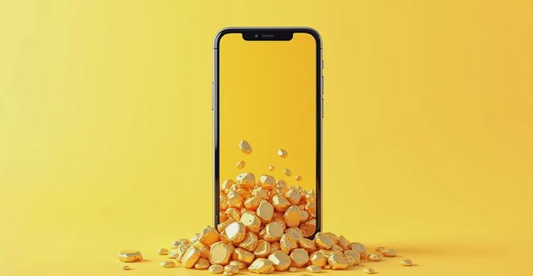 اپلیکیشنهای خرید و فروش آنلاین طلا؛ مزایا و معایب هرکدام