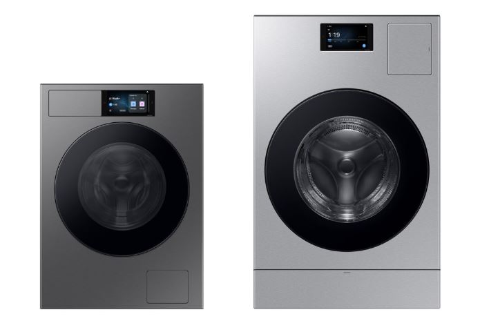 سامسونگ با دو لباسشویی هوشمند جدید در IFA 2025 میآید 2 سامسونگ با دو لباسشویی هوشمند جدید در IFA 2025 میآید