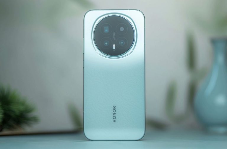 آنر مجیک ۸ در تست آنتوتو دیده شد | عملکرد فراتر از انتظار