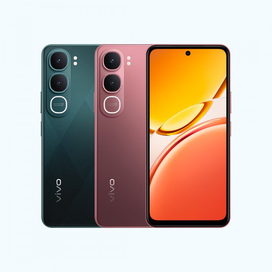 ویوو از دو گوشی جدید خود پرده برداشت: Y31 5G و Y31 Pro 5G