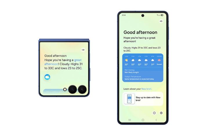 One UI 8 سامسونگ؛ ترکیب هوش مصنوعی و نوآوری در گوشی‌های تاشو