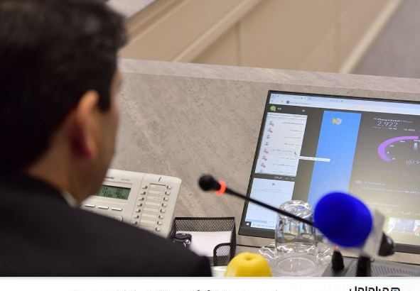 رکوردشکنی 5G همراه اول در بیرجند | ثبت سرعت ۲.۹ گیگابیتی