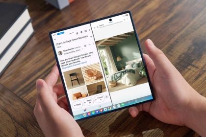 One UI 8 سامسونگ؛ ترکیب هوش مصنوعی و نوآوری در گوشیهای تاشو