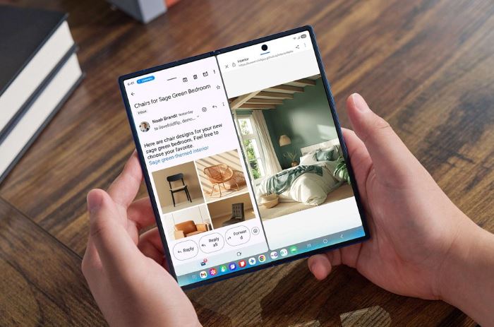 One UI 8 سامسونگ؛ ترکیب هوش مصنوعی و نوآوری در گوشی‌های تاشو