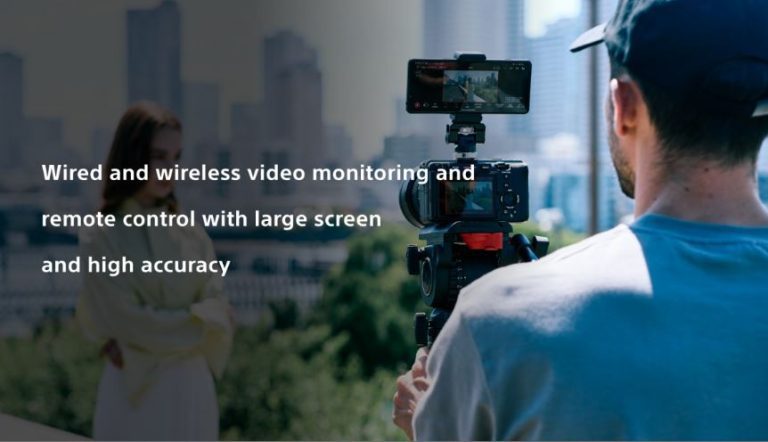 سونی قابلیت مانیتور خارجی را در گوشیهای اکسپریا ۱ پولی کرد