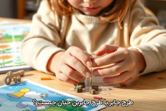 اهمیت لزوم طرح جابر برای مدارس ابتدایی