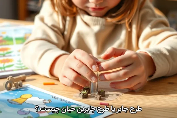 اهمیت لزوم طرح جابر برای مدارس ابتدایی
