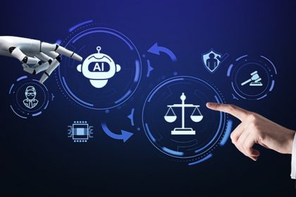 آیا هوش مصنوعی می تواند جایگزین وکیل یا داور شود؟