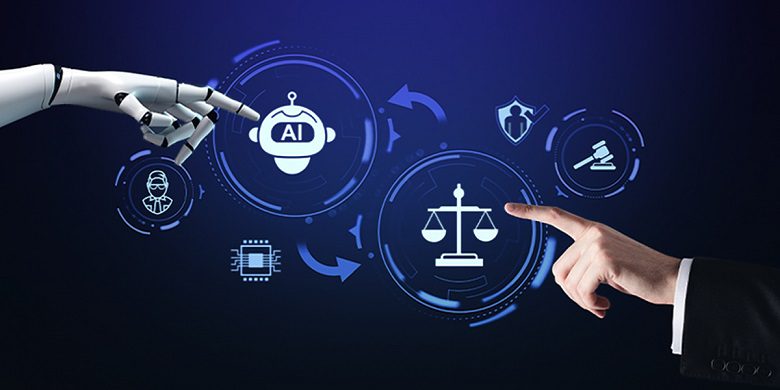 آیا هوش مصنوعی می تواند جایگزین وکیل یا داور شود؟