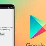 خطای DF-DFERH-01 در Google Play: چرا رخ می‌دهد و چگونه رفع می‌شود