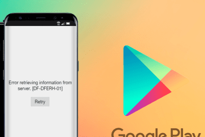 خطای DF-DFERH-01 در Google Play: چرا رخ میدهد و چگونه رفع میشود