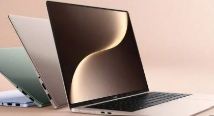 پادشاه جدید لپتاپهای سبک؟ معرفی Honor MagicBook Art 14 2025 با پردازنده Core Ultra 7 255H