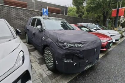 تصاویر تازه از تستهای طاقتفرسای YU9 در ارتفاعات؛ شاسیبلند عظیم شیائومی در راه است