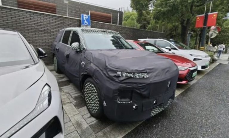 تصاویر تازه از تست‌های طاقت‌فرسای YU9 در ارتفاعات؛ شاسی‌بلند عظیم شیائومی در راه است