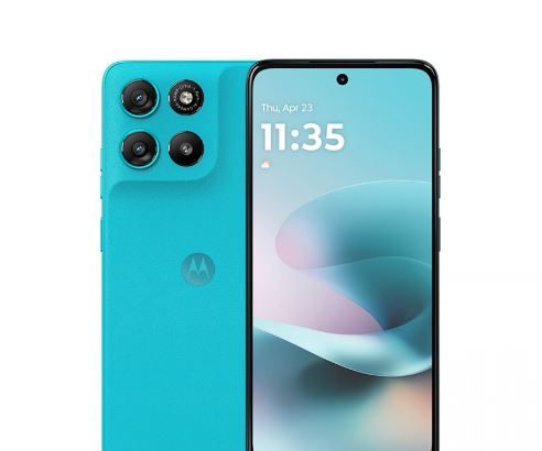 موتورولا از غول جدید خود رونمایی کرد؛ Moto G100 با باتری ۷۰۰۰ میلیآمپر، تراشه اسنپدراگون و نمایشگر ۱۲۰ هرتزی وارد چین شد