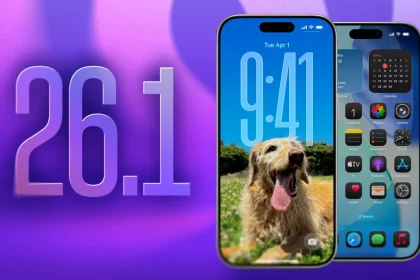 قابلیت جدید iOS 26.1؛ آیفون‌ها به‌صورت خودکار به‌روزرسانی‌های امنیتی دریافت می‌کنند