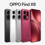 اوپو نسل جدید پرچمداران خود را معرفی کرد: Find X9 و X9 Pro با تراشه Dimensity 9500 و دوربین ۲۰۰ مگاپیکسلی Hasselblad