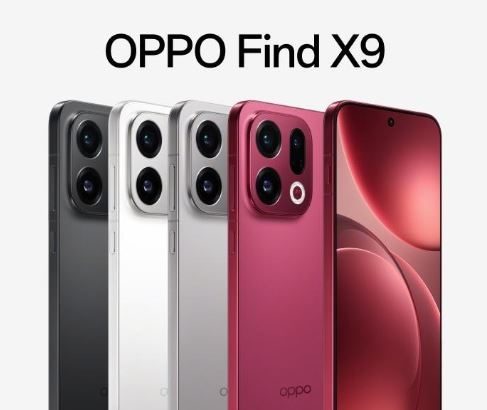 اوپو نسل جدید پرچمداران خود را معرفی کرد: Find X9 و X9 Pro با تراشه Dimensity 9500 و دوربین ۲۰۰ مگاپیکسلی Hasselblad