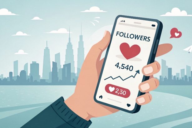 چطور با خرید فالوور هدفمند، الگوریتم اینستاگرام را به نفع خود کنیم؟