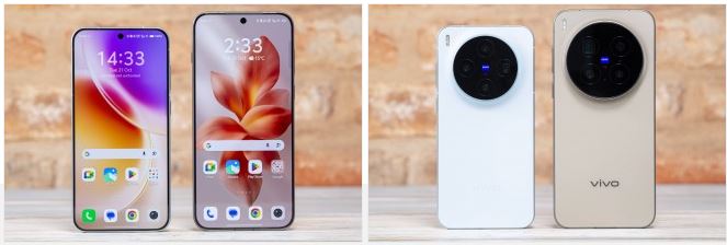 vivo X300 با دوربین ۲۰۰ مگاپیکسلی از راه رسید؛ خداحافظی با گوشیهای کوچک