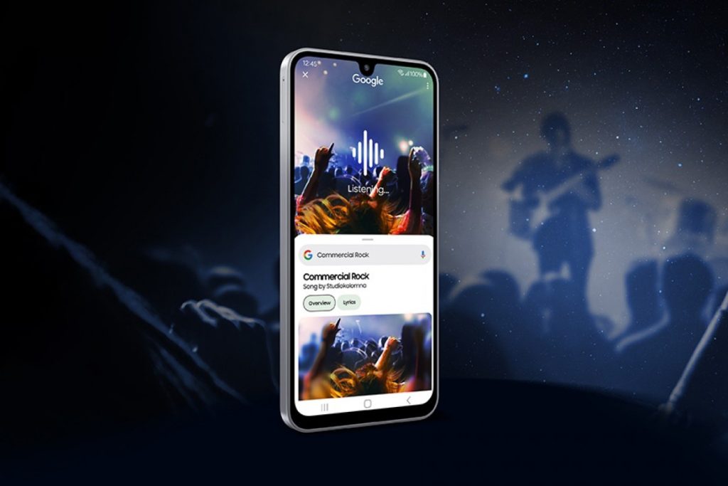 سامسونگ Galaxy M17 با نامی جدید برای Galaxy F17/A17 در هند رونمایی شد