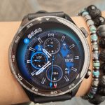 تصویر آنر واچ 5 پرو لو رفت | طراحی دایره‌ای و قابلیت جدید Check-in Reminder