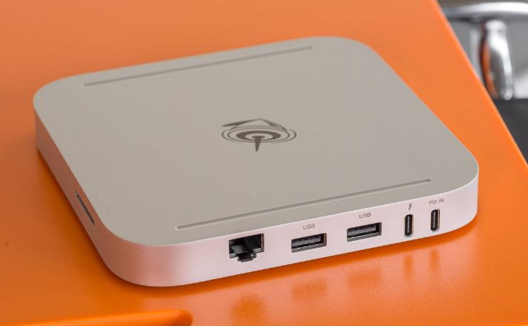 بررسی مینی‌ پی‌سی Beelink SER9 Pro؛ غول کوچک رایزن 7 با داک توسعه M.2