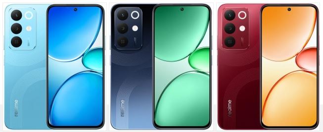 Realme غول جدیدش را معرفی کرد: باتری ۷۰۰۰ میلیآمپرساعتی، نمایشگر ۱۴۴ هرتزی و گواهی عجیب IP69 Pro 4 Realme غول جدیدش را معرفی کرد: باتری ۷۰۰۰ میلیآمپرساعتی، نمایشگر ۱۴۴ هرتزی و گواهی عجیب IP69 Pro