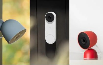 گوگل از نوآوریهای خانگی رونمایی کرد؛ معرفی Gemini for Home، دوربینهای نست 2K و اسپیکر هوشمند