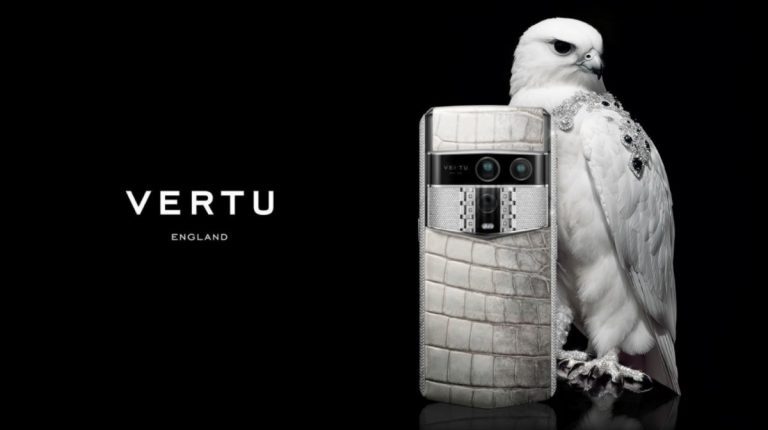 Vertu Agent Q رسماً معرفی شد؛ گوشی لوکس ۸۰ میلیونی با خرید محدود