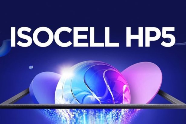 انقلابی در عکاسی موبایل؛ سامسونگ سنسور ۲۰۰ مگاپیکسلی ISOCELL HP5 را معرفی کرد