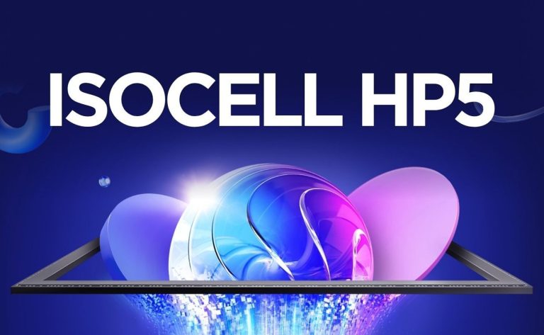 انقلابی در عکاسی موبایل؛ سامسونگ سنسور ۲۰۰ مگاپیکسلی ISOCELL HP5 را معرفی کرد