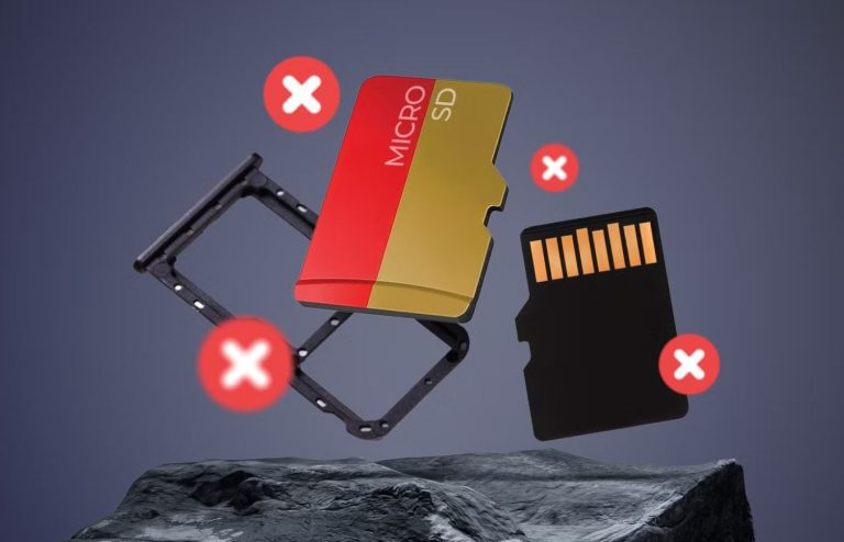 ۵ اشتباه رایج در استفاده از کارت‌های حافظه SD که باید از آن‌ها پرهیز کنید