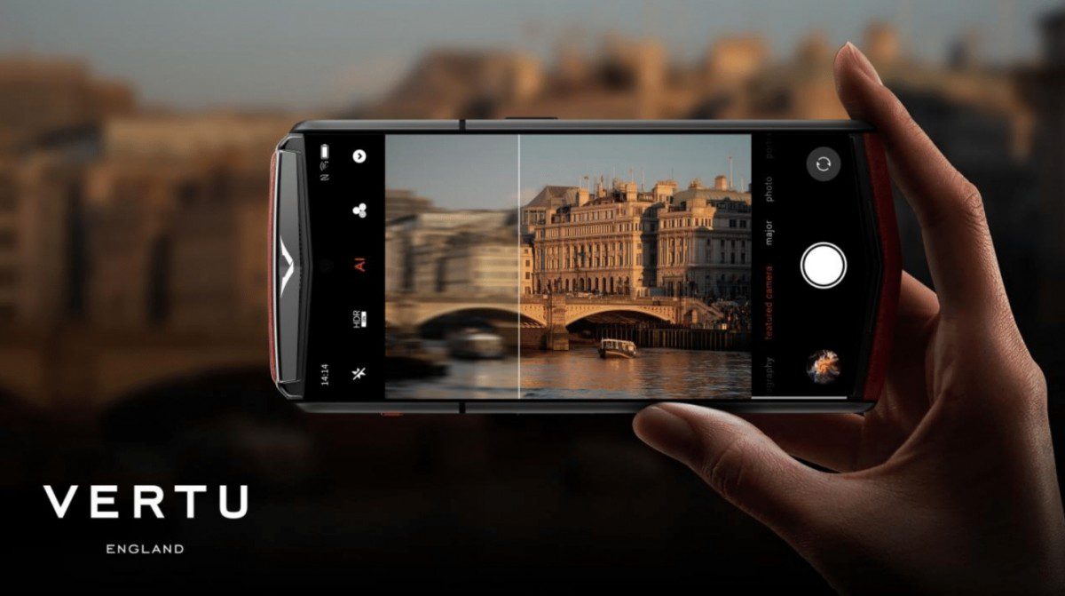 Vertu Agent Q رسماً معرفی شد؛ گوشی لوکس ۸۰ میلیونی با خرید محدود
