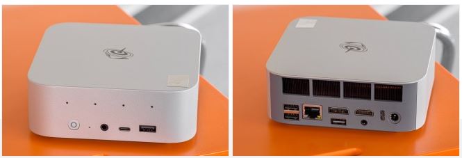 بررسی مینی پیسی Beelink SER9 Pro؛ غول کوچک رایزن 7 با داک توسعه M.2 2 بررسی مینی پیسی Beelink SER9 Pro؛ غول کوچک رایزن 7 با داک توسعه M.2