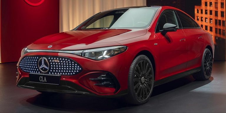 هوش مصنوعی Gemini گوگل، تجربه دستیار صوتی مرسدس بنز را متحول می‌کند