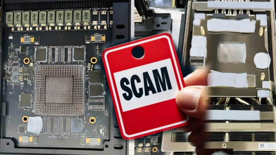 هیچ کارت گرافیک RTX 4010 وجود ندارد؛ مراقب کلاهبرداری‌ها باشید