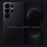 انتشار نخستین رندرهای گلکسی S26 اولترا | بازگشت احتمالی به لبه‌های گرد و ماژول برآمده