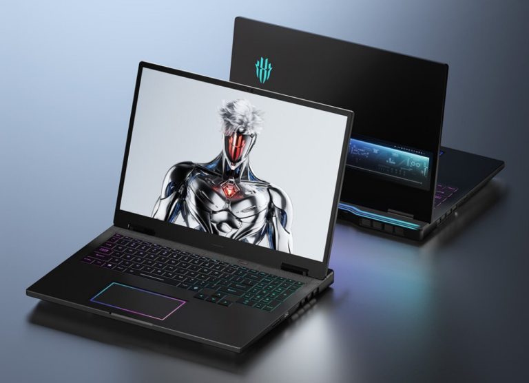 رد مجیک ۱۶ پرو؛ لپ‌تاپ گیمینگ قدرتمند نوبیا رسماً معرفی شد