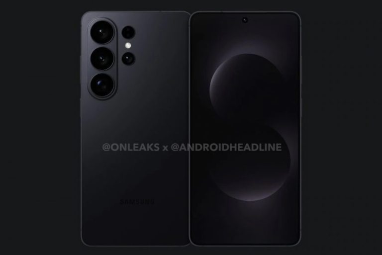 انتشار نخستین رندرهای گلکسی S26 اولترا | بازگشت احتمالی به لبه‌های گرد و ماژول برآمده