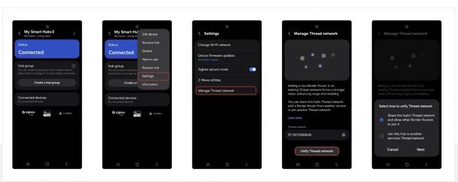 سامسونگ با بهروزرسانی SmartThings، اتصال سادهتر دستگاههای خانه هوشمند را ممکن کرد