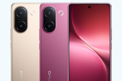 vivo V60e رسماً معرفی شد؛ دوربین ۲۰۰ مگاپیکسلی و باتری ۶۵۰۰ میلیآمپری با شارژ ۹۰ واتی