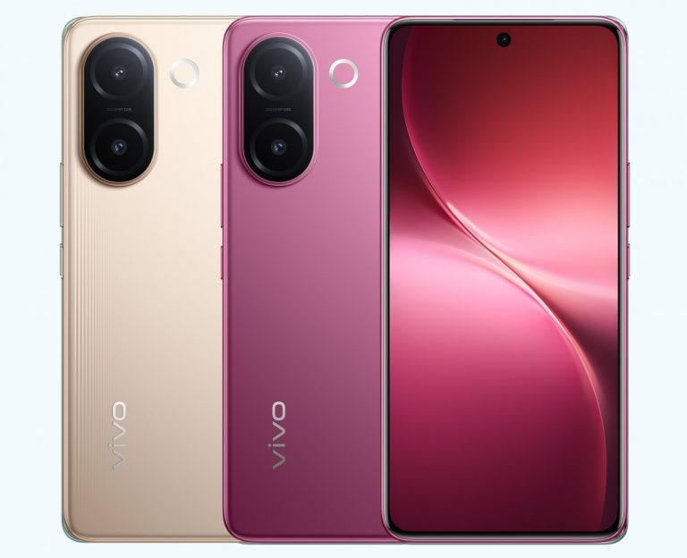 vivo V60e رسماً معرفی شد؛ دوربین ۲۰۰ مگاپیکسلی و باتری ۶۵۰۰ میلیآمپری با شارژ ۹۰ واتی