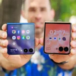 گلکسی Z Flip7 و S25 Ultra ارزان‌تر شدند؛ رونمایی از موتورولا Razr Ultra 2025