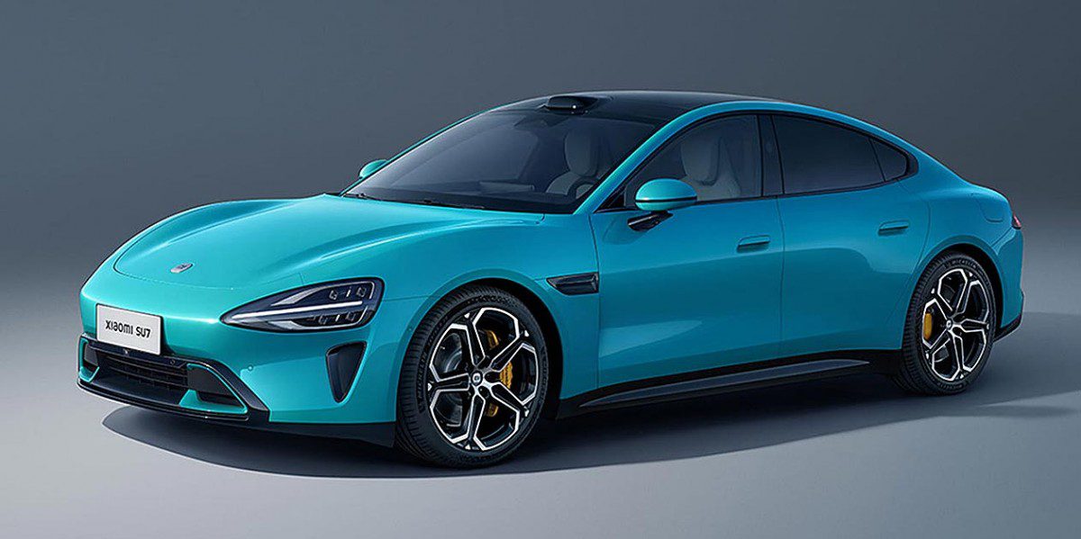 بازار خودروهای برقی در شوک؛ رکورد فروش شیائومی و صف انتظار یکساله 1 بازار خودروهای برقی در شوک؛ رکورد فروش شیائومی و صف انتظار یکساله