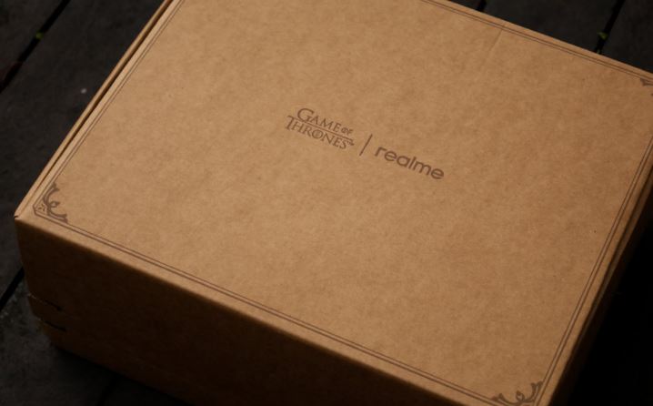 جعبه‌گشایی نسخه محدود Realme 15 Pro با تم Game of Thrones