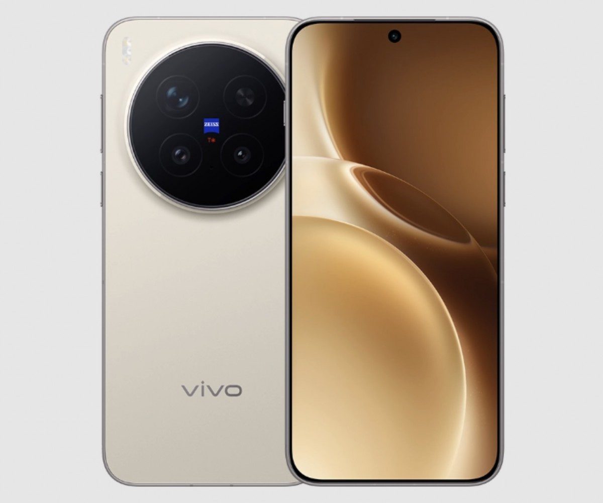 ویوو X300 Pro معرفی شد؛ غول جدید با تراشه Dimensity 9500 و تله‌فوتوی ۲۰۰ مگاپیکسلی
