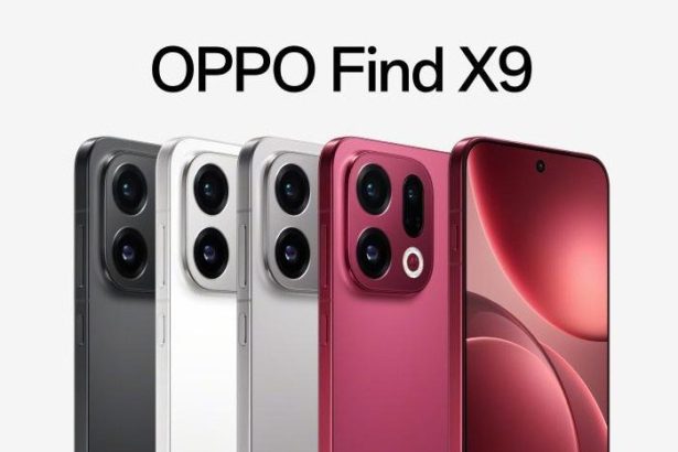 انفجار نوآوری در چین؛ ویوو X300 و اوپو Find X9 با Dimensity 9500 و OriginOS 6 معرفی شدند