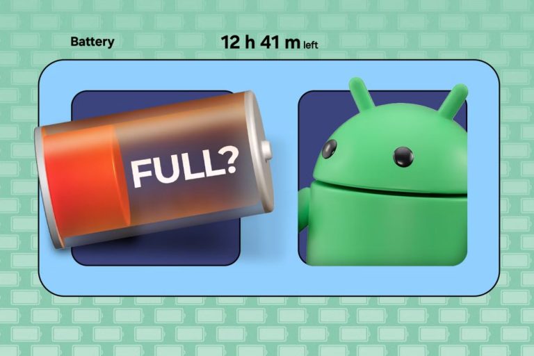 چرا درصد باتری گوشیهای اندرویدی گاهی اشتباه نشان داده میشود