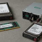 آشنایی با قطعات سخت‌افزاری سرور HP